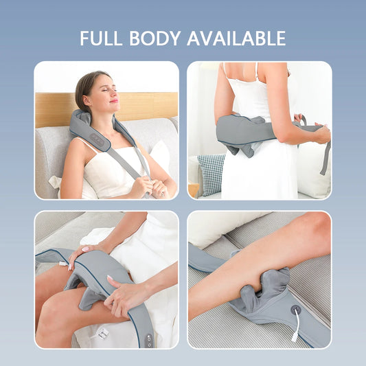 Smart Neck & Shoulder Massager